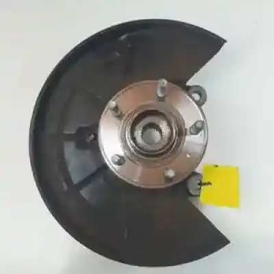 Peça sobressalente para automóvel em segunda mão manga de eixo dianteira direita por opel mokka (c76) b16dth.lvl referências oem iam 13588470