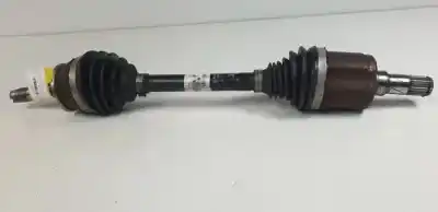 Peça sobressalente para automóvel em segunda mão transmissão dianteira esquerda por opel mokka (c76) b16dth.lvl referências oem iam 94560845