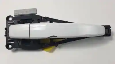 Peça sobressalente para automóvel em segunda mão puxador exterior traseiro direito por opel mokka (c76) b16dth.lvl referências oem iam 13505889