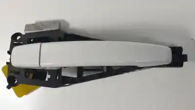 Peça sobressalente para automóvel em segunda mão puxador exterior frente direito por opel mokka (c76) b16dth.lvl referências oem iam 13505889