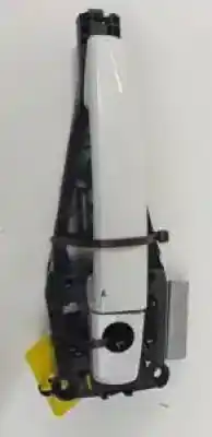 Peça sobressalente para automóvel em segunda mão puxador exterior dianteiro esquerdo por opel mokka (c76) b16dth.lvl referências oem iam 13576845