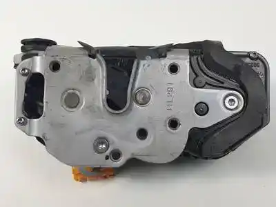 Peça sobressalente para automóvel em segunda mão fechadura da porta traseira direita por opel mokka (c76) b16dth.lvl referências oem iam 13579546