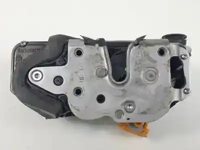 Peça sobressalente para automóvel em segunda mão fechadura da porta traseira esquerda por opel mokka (c76) b16dth.lvl referências oem iam 13579545