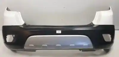 Peça sobressalente para automóvel em segunda mão para choques traseiro por opel mokka (c76) b16dth.lvl referências oem iam 
