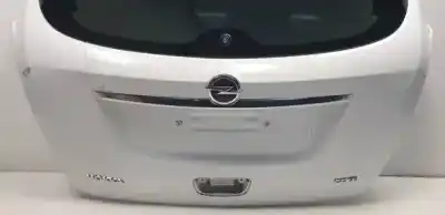 Second-hand car spare part tailgate for opel mokka (c76) b16dth.lvl oem iam references   