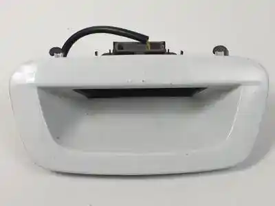 Peça sobressalente para automóvel em segunda mão puxador exterior de mala por opel mokka (c76) b16dth.lvl referências oem iam 95389269