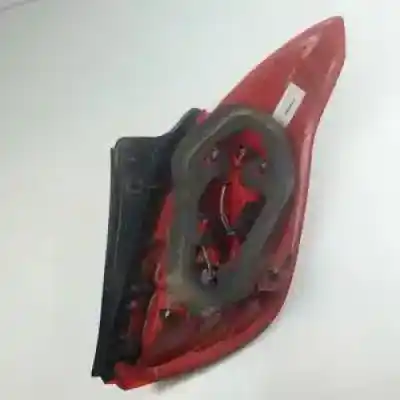 Second-hand car spare part left tailgate light for opel mokka (c76) b16dth.lvl oem iam references   42435942