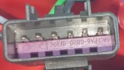 Second-hand car spare part right tailgate light for opel mokka (c76) b16dth.lvl oem iam references   42435942