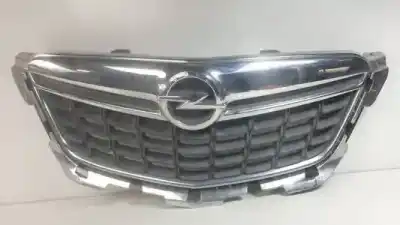 Peça sobressalente para automóvel em segunda mão grelha frontal por opel mokka (c76) b16dth.lvl referências oem iam 95391779