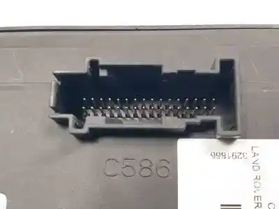 Second-hand car spare part fuse box unit for land rover range rover evoque 224dt oem iam references ej3214f041ac  