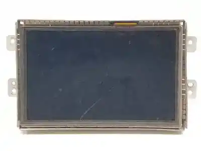 Gebrauchtes Autoersatzteil multifunktionsdisplay zum land rover range rover evoque 224dt oem-iam-referenzen fj3210e889ad