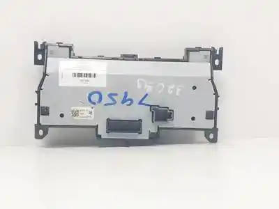 Peça sobressalente para automóvel em segunda mão comando de sofagem (chauffage / ar condicionado) por land rover range rover evoque 224dt referências oem iam ej3214c239ab  