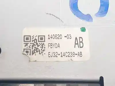 Peça sobressalente para automóvel em segunda mão comando de sofagem (chauffage / ar condicionado) por land rover range rover evoque 224dt referências oem iam ej3214c239ab  