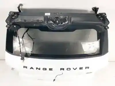 Peça sobressalente para automóvel em segunda mão porta da mala / tampa traseira por land rover range rover evoque 224dt referências oem iam   