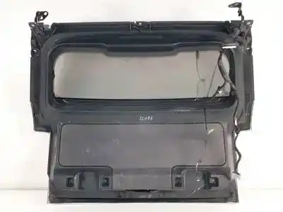 Peça sobressalente para automóvel em segunda mão porta da mala / tampa traseira por land rover range rover evoque 224dt referências oem iam   