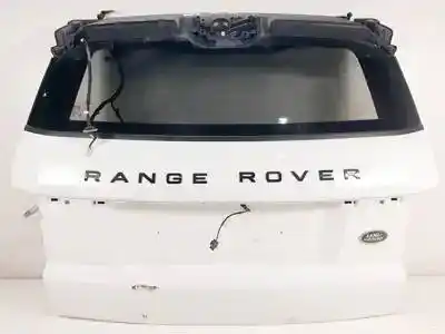 Gebrauchtes Autoersatzteil heckklappe zum land rover range rover evoque 224dt oem-iam-referenzen 