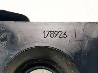 Peça sobressalente para automóvel em segunda mão farolim traseiro esquerdo por land rover range rover evoque 224dt referências oem iam 178926l  