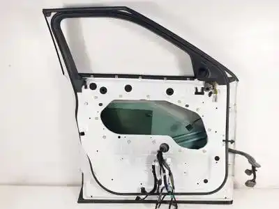 Peça sobressalente para automóvel em segunda mão porta da frente esquerda por land rover range rover evoque 224dt referências oem iam   