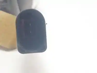 Peça sobressalente para automóvel em segunda mão puxador interior dianteiro direito por seat leon (1p1) d-bls referências oem iam 5p0837114  