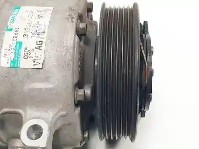 Peça sobressalente para automóvel em segunda mão compressor de ar condicionado a/a a/c por seat leon (1p1) d-bls referências oem iam 1k0820859f pxe16 