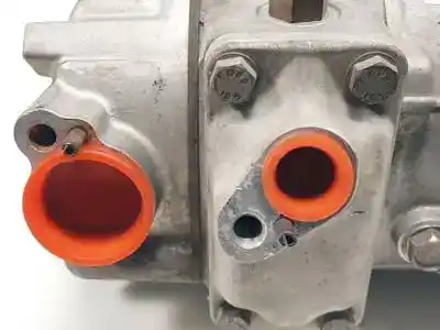 Peça sobressalente para automóvel em segunda mão compressor de ar condicionado a/a a/c por seat leon (1p1) d-bls referências oem iam 1k0820859f pxe16 