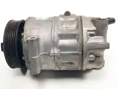 Peça sobressalente para automóvel em segunda mão compressor de ar condicionado a/a a/c por seat leon (1p1) d-bls referências oem iam 1k0820859f pxe16 