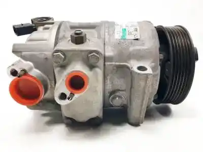 Peça sobressalente para automóvel em segunda mão compressor de ar condicionado a/a a/c por seat leon (1p1) d-bls referências oem iam 1k0820859f pxe16 