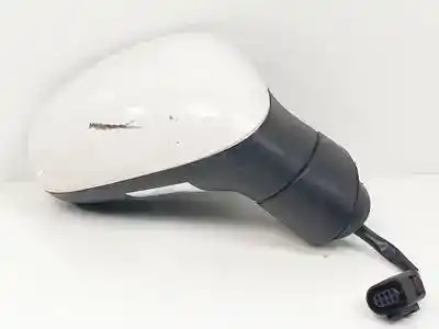 Peça sobressalente para automóvel em segunda mão espelho retrovisor direito por seat leon (1p1) d-bls referências oem iam 079010