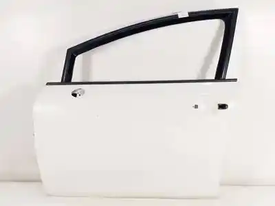 Peça sobressalente para automóvel em segunda mão PORTA DA FRENTE ESQUERDA por SEAT LEON (1P1)  Referências OEM IAM   