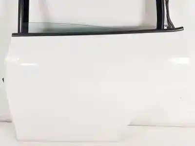 Peça sobressalente para automóvel em segunda mão porta do automóvel traseira esquerda por seat leon (1p1) d-bls referências oem iam   