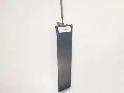 Peça sobressalente para automóvel em segunda mão Puxador Exterior Frente Direito por SEAT LEON (1P1) D-BLS Referências OEM IAM 1P0839206  