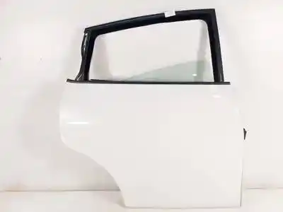 Peça sobressalente para automóvel em segunda mão porta do automóvel traseira direita por seat leon (1p1) d-bls referências oem iam 