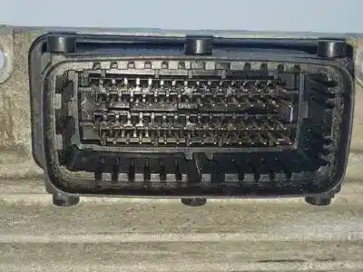 Peça sobressalente para automóvel em segunda mão centralina de motor uce por opel combo y17dtl referências oem iam 8973583774 12237929 