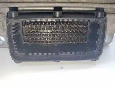 Peça sobressalente para automóvel em segunda mão centralina de motor uce por opel combo y17dtl referências oem iam 8973583774 12237929 