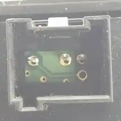 Second-hand car spare part multifunction switch for opel meriva b a14xer oem iam references 13346043  