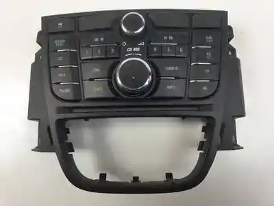 Second-hand car spare part Multifunction Switch for OPEL MERIVA B A14XER OEM IAM references 13346043  