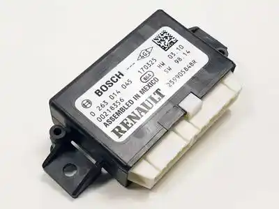 Second-hand car spare part ELECTRONIC MODULE for RENAULT CLIO IV  OEM IAM references 259905848R 0263014045 