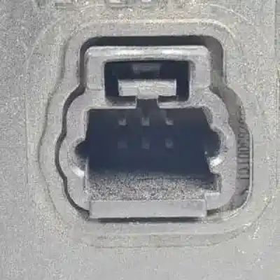 Second-hand car spare part fuse box unit for citroen c3 kfv(tu3jp) oem iam references 9649811480  