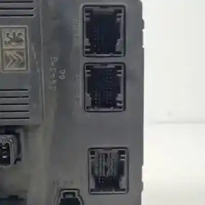 Second-hand car spare part fuse box unit for citroen c3 kfv(tu3jp) oem iam references 9649811480  