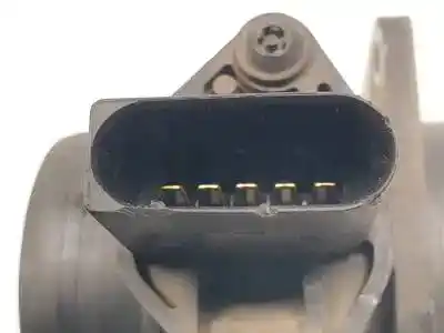 Peça sobressalente para automóvel em segunda mão medidor de massa de ar por seat leon (1p1) d-bls referências oem iam 0281002531 038906461b 