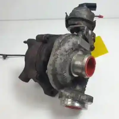 Peça sobressalente para automóvel em segunda mão turbocompresor por audi a4 berlina (b8) cjca referências oem iam gtc1446vz