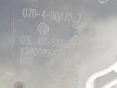 Peça sobressalente para automóvel em segunda mão válvula egr por audi a4 berlina (b8) cjca referências oem iam 03l131512dn v29009970e 