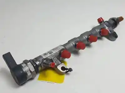 Peça sobressalente para automóvel em segunda mão régua / rampa de injetores por audi a4 berlina (b8) cjca referências oem iam 03l130089q