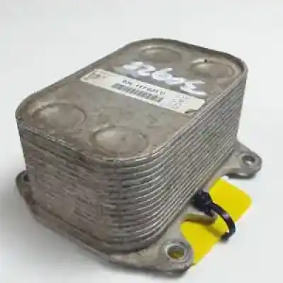 Peça sobressalente para automóvel em segunda mão radiador de óleo do motor por audi a4 berlina (b8) cjca referências oem iam 03l117021c