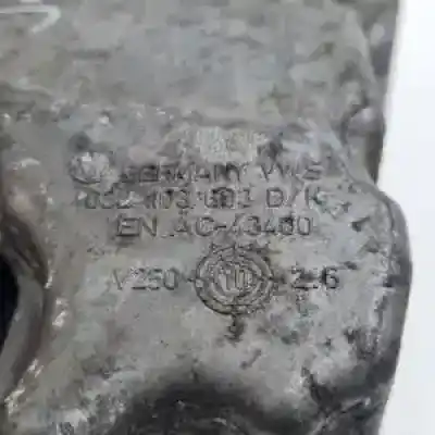 Peça sobressalente para automóvel em segunda mão cárter por audi a4 berlina (b8) cjca referências oem iam 03l103603d  