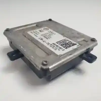Peça sobressalente para automóvel em segunda mão balastro de xenon por audi q3 (8u) cfgc referências oem iam 4g0907697d 28357987 