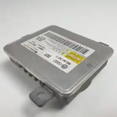 Peça sobressalente para automóvel em segunda mão balastro de xenon por audi q3 (8u) cfgc referências oem iam 8k0941597c w003t20171 