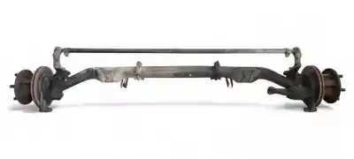 Pièce détachée automobile d'occasion essieu avant pour nissan atleon (tk) bd30ti références oem iam 