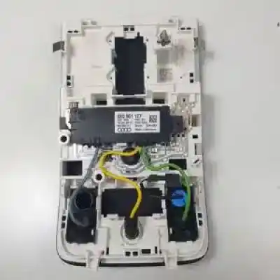 Second-hand car spare part interior light for audi q3 (8u) cfgc oem iam references 8x0951177 8v0947135a 28314001 