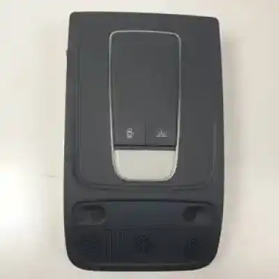 Second-hand car spare part interior light for audi q3 (8u) cfgc oem iam references 8x0951177